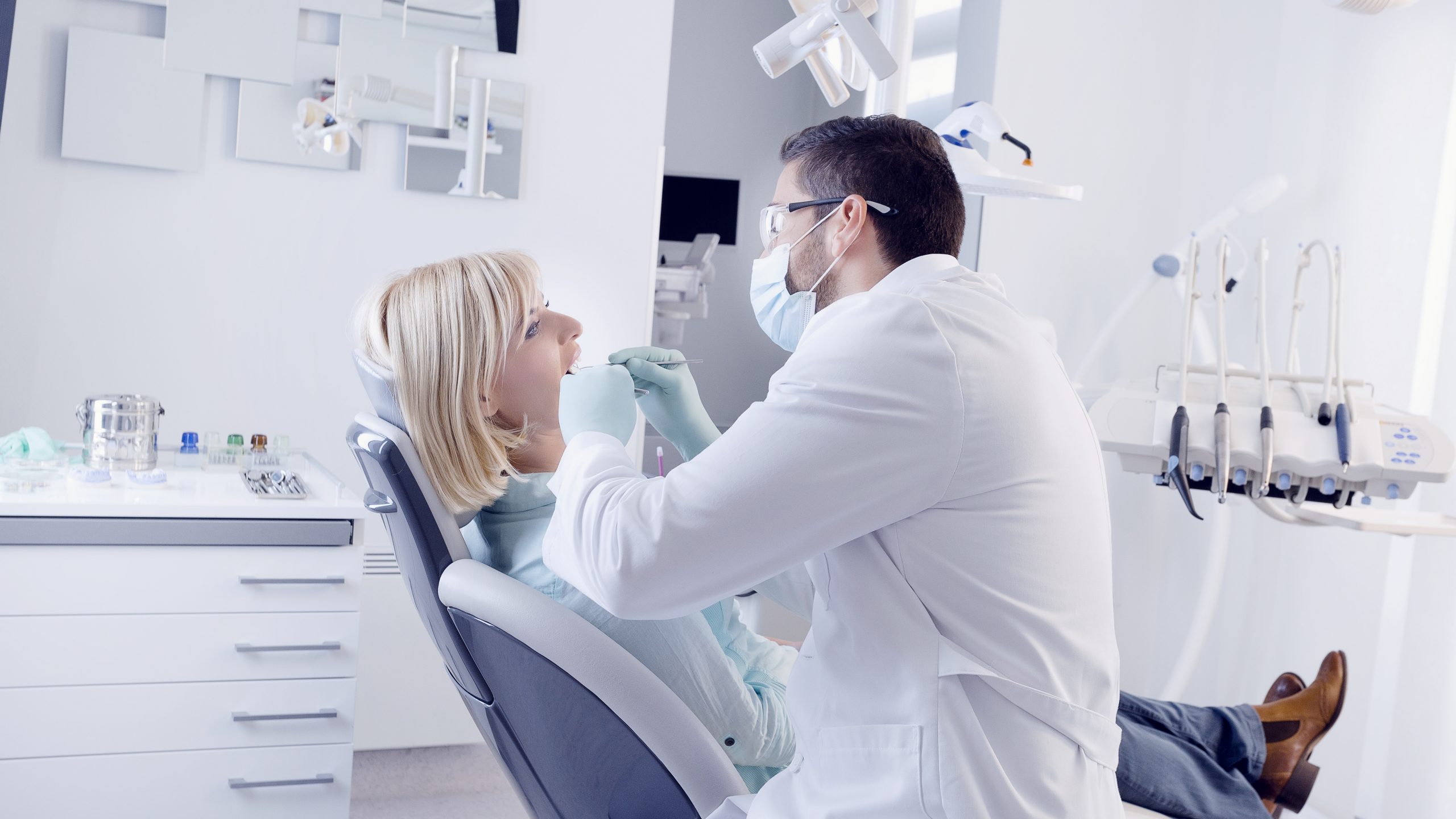 Dentist in Bellingham, MA