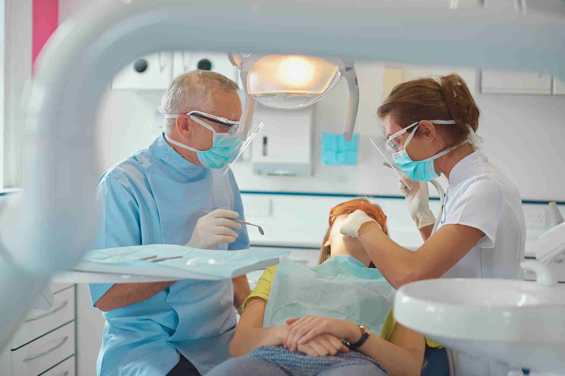 Dentist in Bellingham, MA